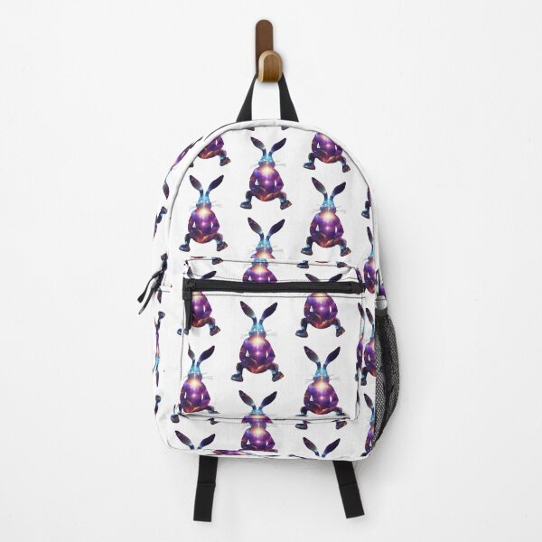 Item preview, Galactic Buddha Bunny /in White designed and sold by eXo-Designs.