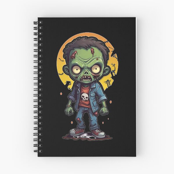 Item preview, Chibi Zombie designed and sold by Tw1nsAIArt.