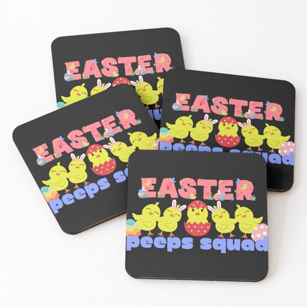 Item preview, Easter peep squad  designed and sold by Bubblegirl17.