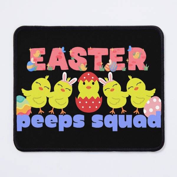 Item preview, Easter peep squad designed and sold by Bubblegirl17.