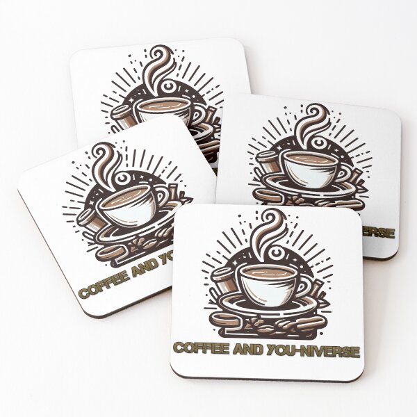 Item preview, Coffee and You-niverse designed and sold by Gulyabani.