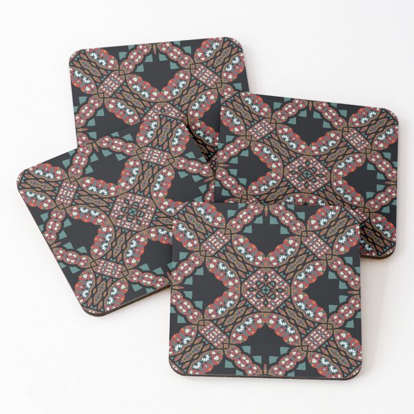 Item preview,  St. Brigid's Cloak by Jenny Meehan Surface Pattern 5 designed and sold by Jenny Meehan Art Prints and Patterns  .