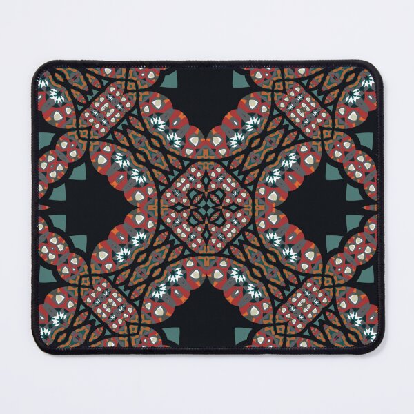 Item preview, St. Brigid's Cloak by Jenny Meehan Surface Pattern 5 designed and sold by Jenny Meehan Art Prints and Patterns .