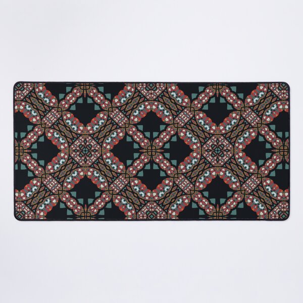 Item preview,  St. Brigid's Cloak by Jenny Meehan Surface Pattern 5 designed and sold by Jenny Meehan Art Prints and Patterns  .
