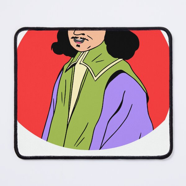 Item preview, Rene Descartes designed and sold by Li. Images of everything.