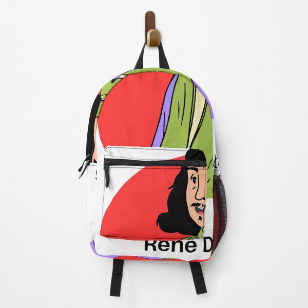 Item preview, Rene Descartes designed and sold by Li. Images of everything.