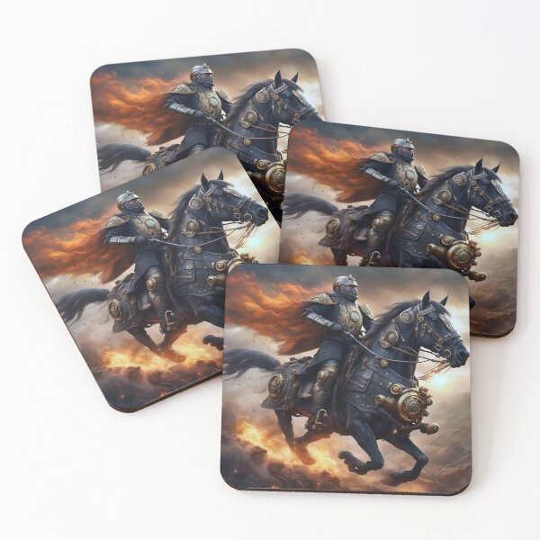 Item preview, Steampunk Knight designed and sold by LORBERPHOTO.