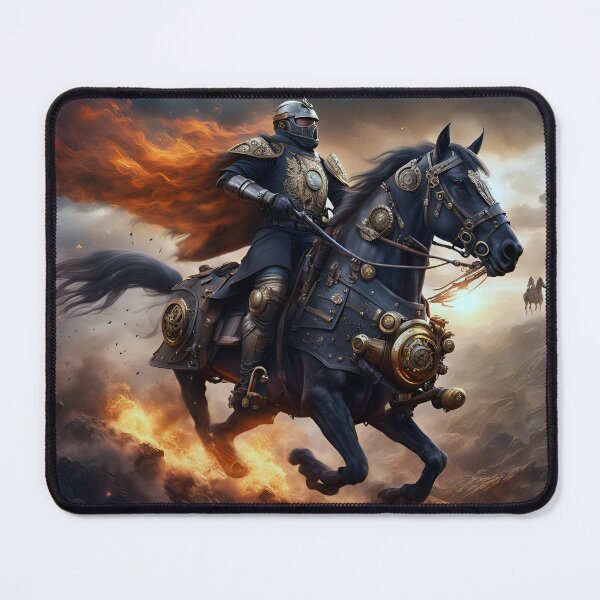 Item preview, Steampunk Knight designed and sold by LORBERPHOTO.