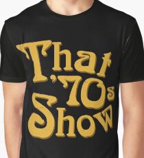 That '70s Show Graphic T-Shirt