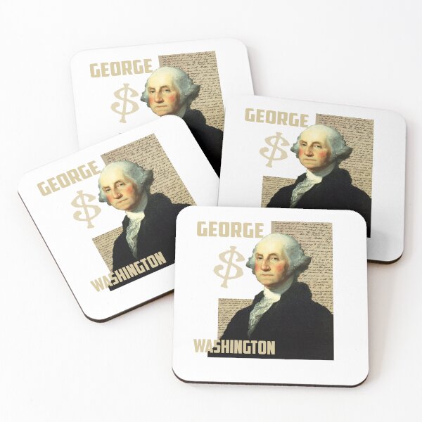 Item preview, george washington American Revolutionary simple  designed and sold by real slydexx.