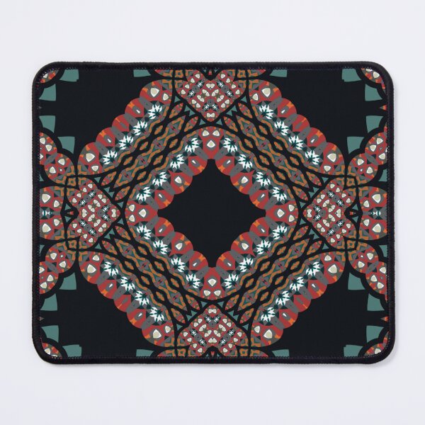 Item preview, St. Brigid's Cloak by Jenny Meehan Surface Pattern 6 designed and sold by Jenny Meehan Art Prints and Patterns .