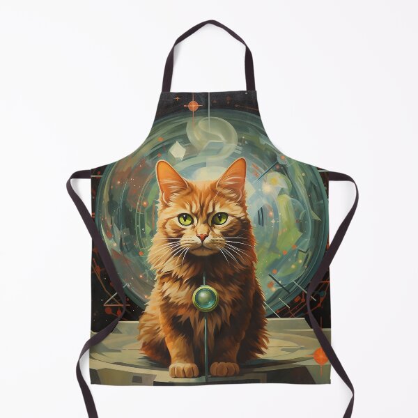 Item preview, Atomic Cats Art designed and sold by nomiraclehere.