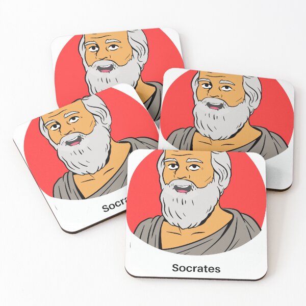 Item preview, Socrates designed and sold by Li. Images of everything.