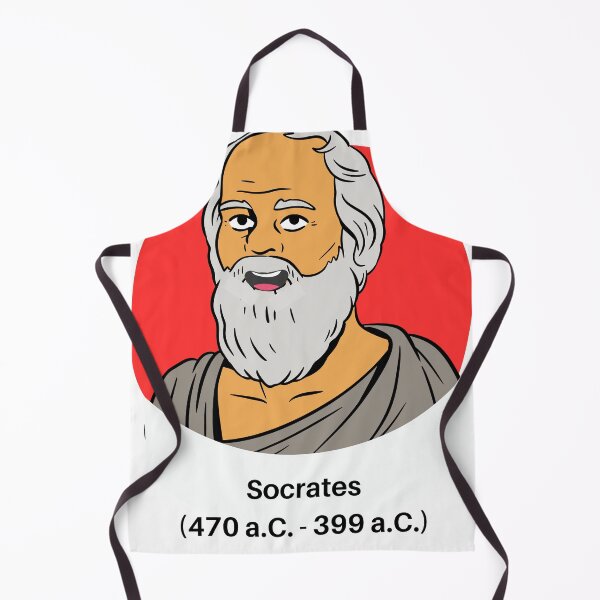 Aperçu de l'œuvre Socrate créée et vendue par Lizandro  Serrano Pacheco.