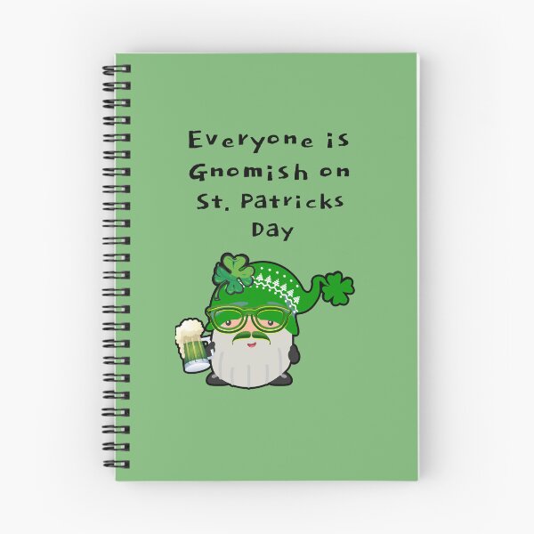 Item preview,  Everyone is Gnomish on St. Patrick's Day designed and sold by MugsAndDuds.