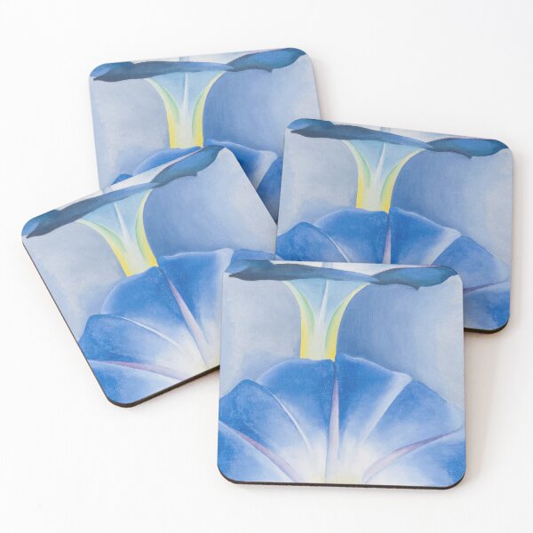 Item preview, georgia o'keeffe designed and sold by FinerBrush.