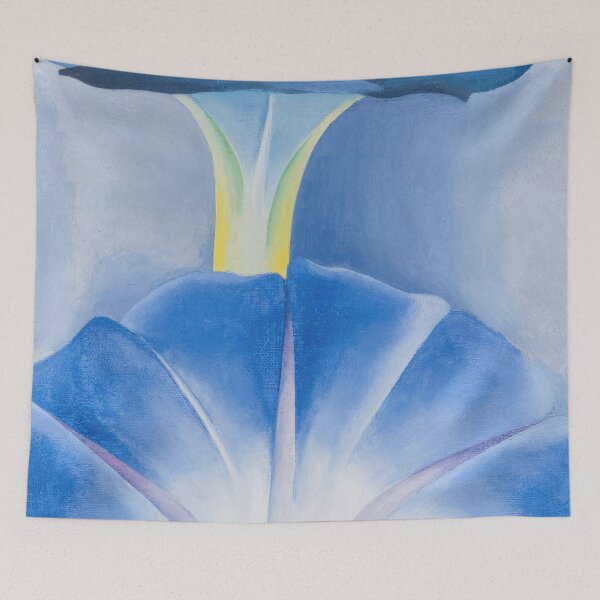 Item preview, georgia o'keeffe designed and sold by FinerBrush.