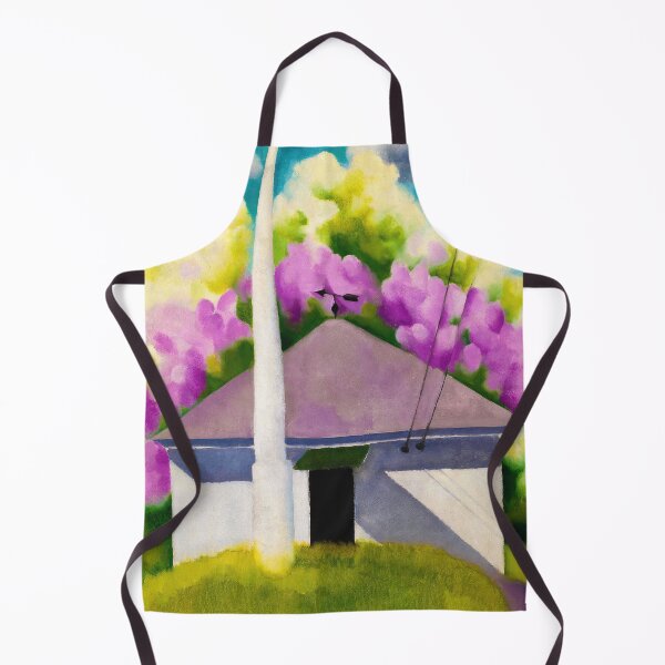 Item preview, georgia o'keeffe designed and sold by FinerBrush.