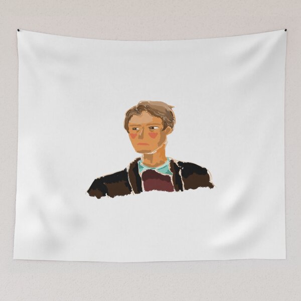 Item preview, A man waiting for his lover designed and sold by HidingCat.