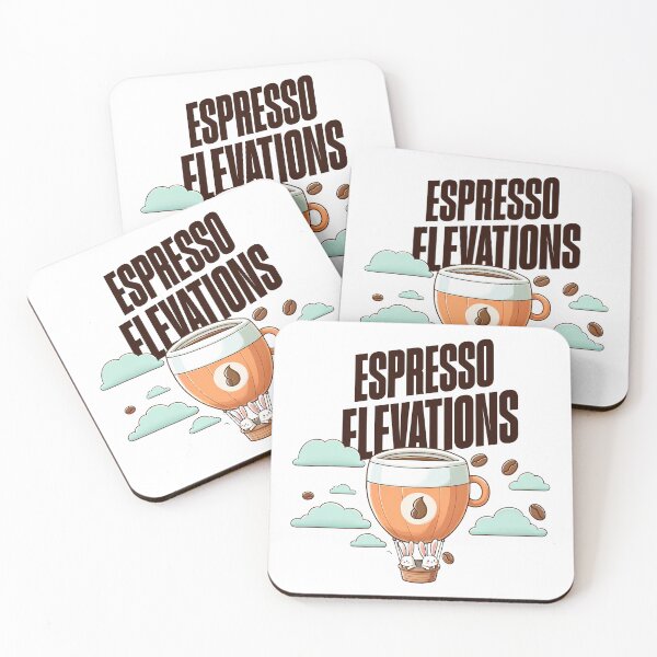 Item preview, Espresso elevations Women Girl Rabbit Funny Easter T-Shirt designed and sold by MAPDDesigns.