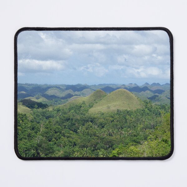 Item preview, Chocolate Hills, Bohol, Cebu, Philippines designed and sold by The Botanical Jason.