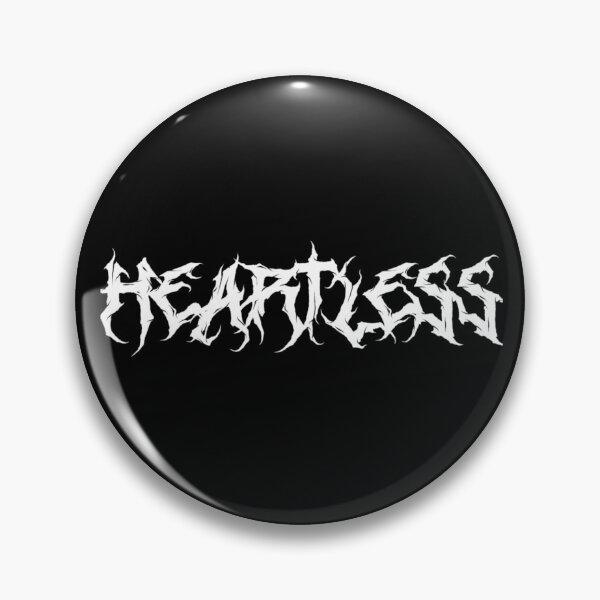 Item preview, "Chilling Elegance Collection - Heartless" white designed and sold by sedyCompany.
