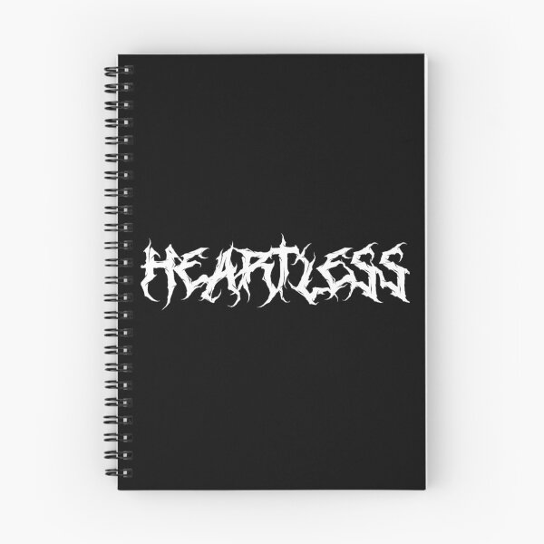 Item preview, "Chilling Elegance Collection - Heartless" white designed and sold by sedyCompany.