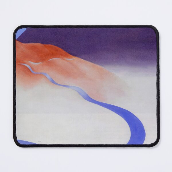 Item preview, georgia o'keeffe designed and sold by FinerBrush.