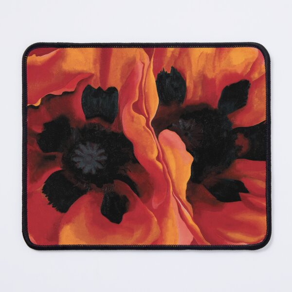 Item preview, georgia o'keeffe designed and sold by FinerBrush.