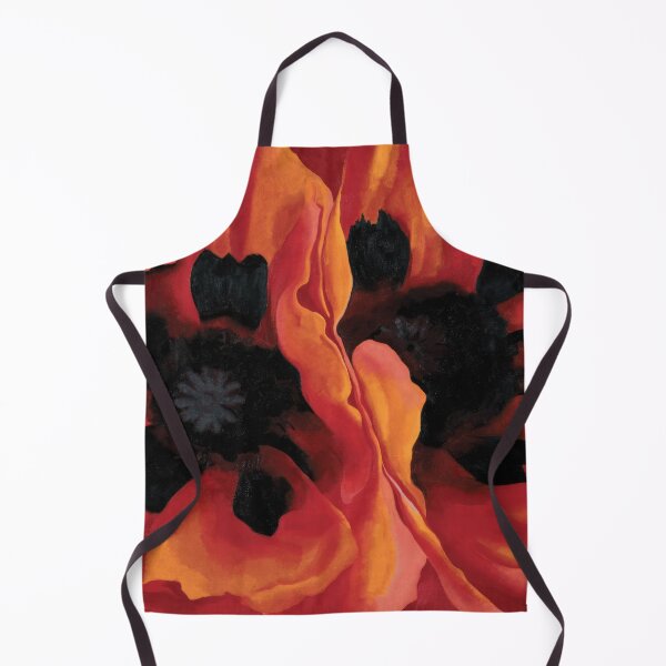 Item preview, georgia o'keeffe designed and sold by FinerBrush.