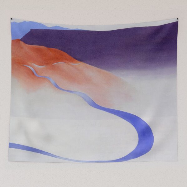 Item preview, georgia o'keeffe designed and sold by FinerBrush.