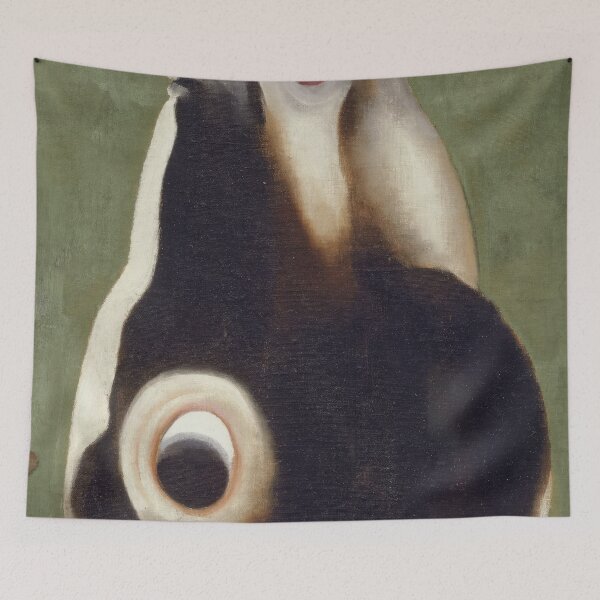 Item preview, georgia o'keeffe designed and sold by FinerBrush.