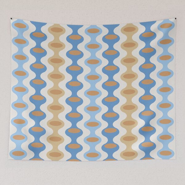 Item preview, Retro pattern no.102 designed and sold by JMgraphic.