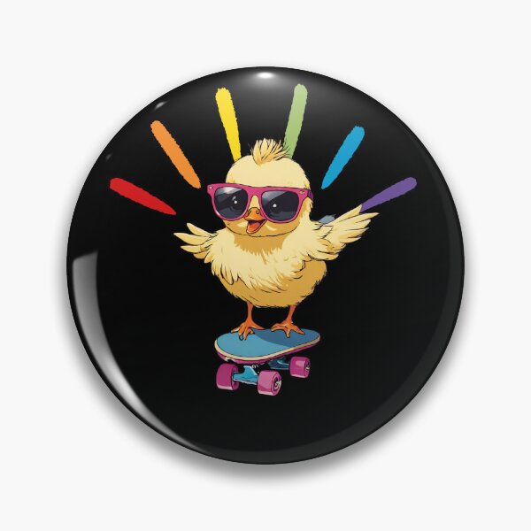Item preview,  Easter  cool chick  designed and sold by Bubblegirl17.