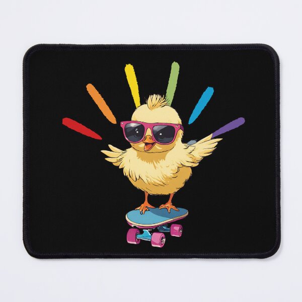 Item preview, Easter cool chick designed and sold by Bubblegirl17.