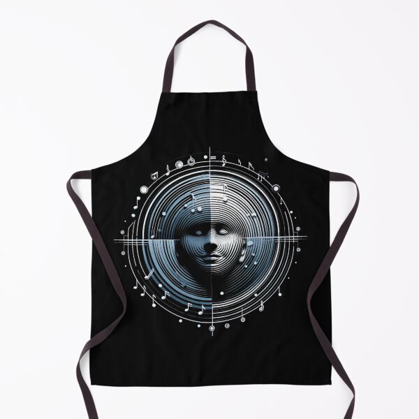 Item preview, Abstract Image Inspired by Electronic Music designed and sold by Gaborai.