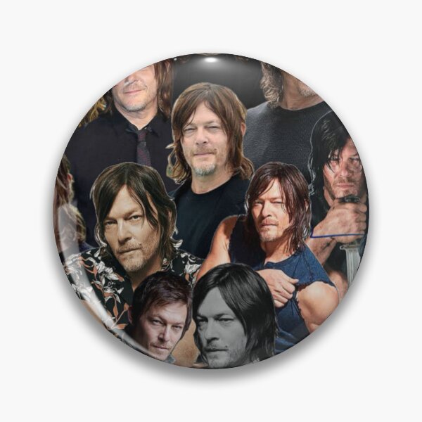 Item preview, norman reedus Photo collage designed and sold by T-shirtakStore.