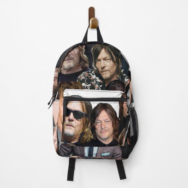 Item preview, norman reedus Photo collage designed and sold by T-shirtakStore.