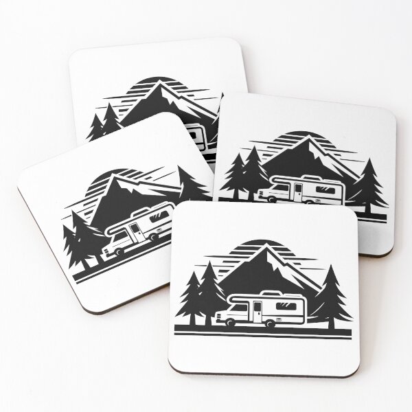Item preview, Camper Life designed and sold by DesignsByKazu.