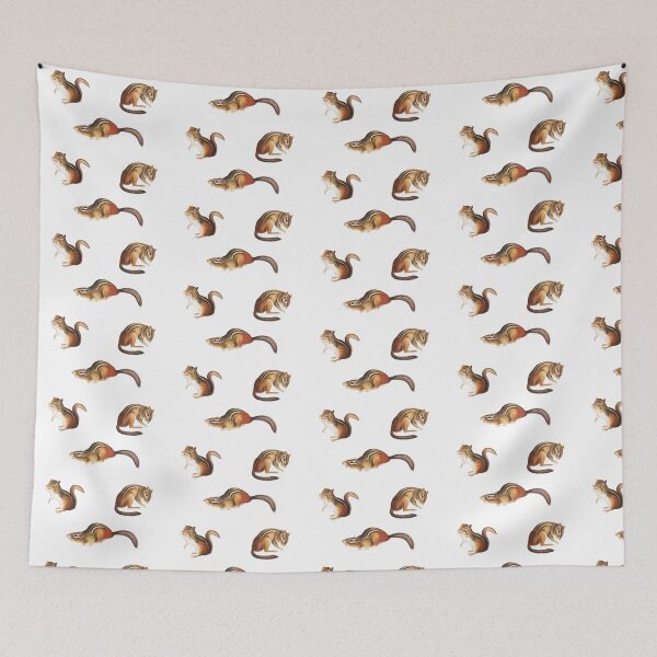 Item preview, Vintage Chipmunks designed and sold by 3sunnydesigns3.