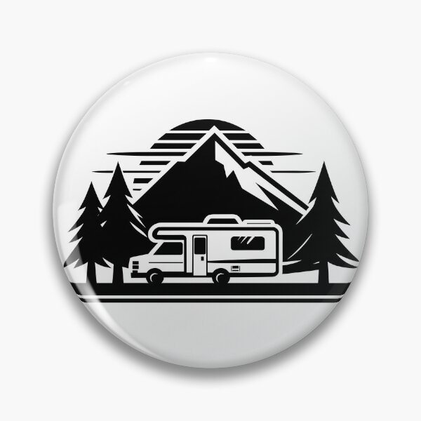 Item preview, Camper Life designed and sold by DesignsByKazu.
