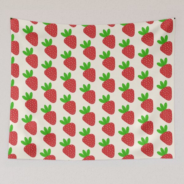 Item preview, Strawberry designed and sold by LESTERLOPEZ.