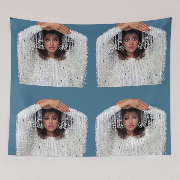 Item preview,  Phyllis Hyman vintage designed and sold by appa-sr.