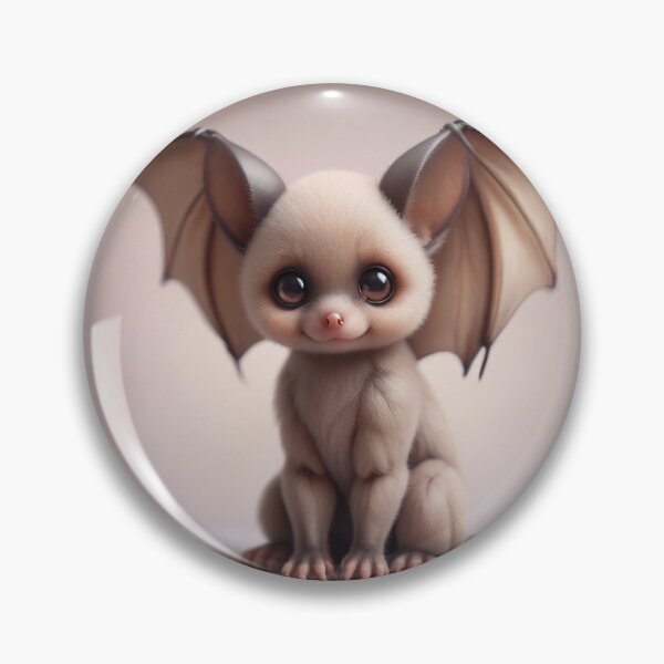 Item preview, Cute Baby Bat designed and sold by Burkae.