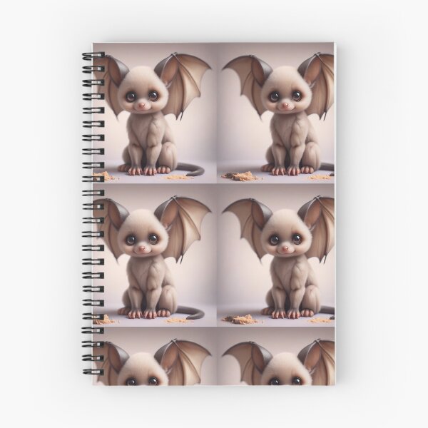 Item preview, Cute Baby Bat designed and sold by Burkae.