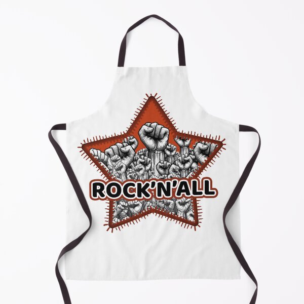 Item preview, Let's start the Rock'n'All designed and sold by FajnaKafka.