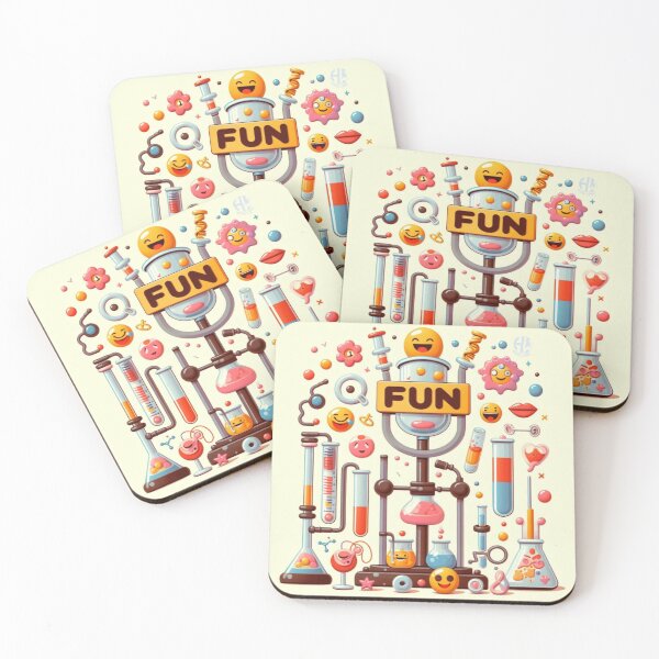 Item preview, The Science of Fun designed and sold by Heather Wooldridge.