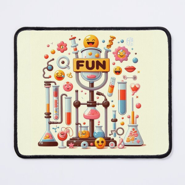 Item preview, The Science of Fun designed and sold by Heather Wooldridge.