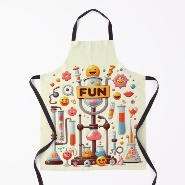 Item preview, The Science of Fun designed and sold by Heather Wooldridge.