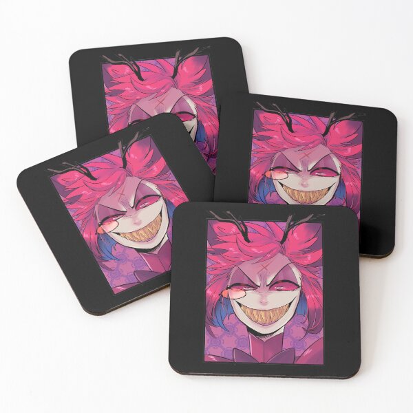 Item preview, Hazbin Hotel Alastor designed and sold by Vivzie-Art.